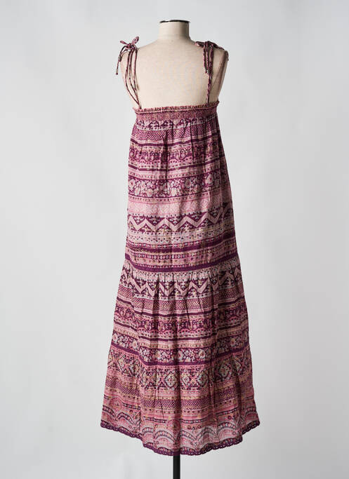 Rochie midi multicolor M.A.B.E femeie