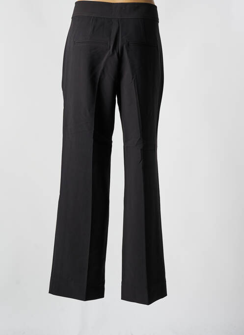 Pantalon drept negru SECOND FEMALE femeie