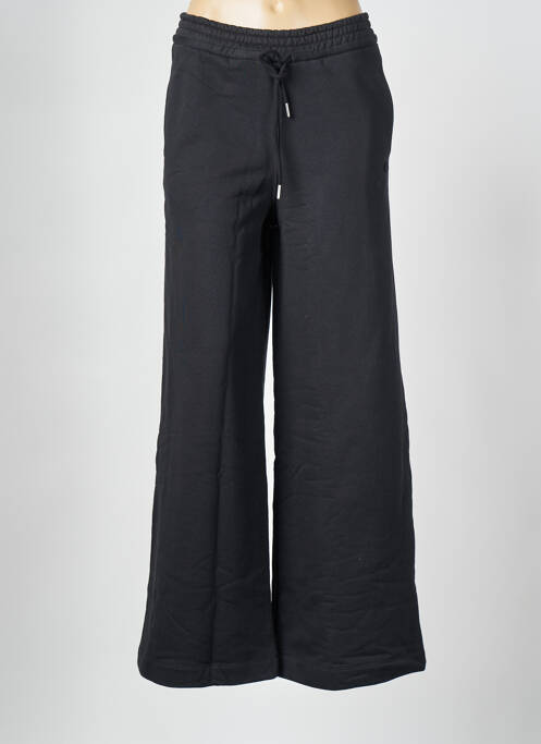 Pantalon larg negru ADIDAS femeie
