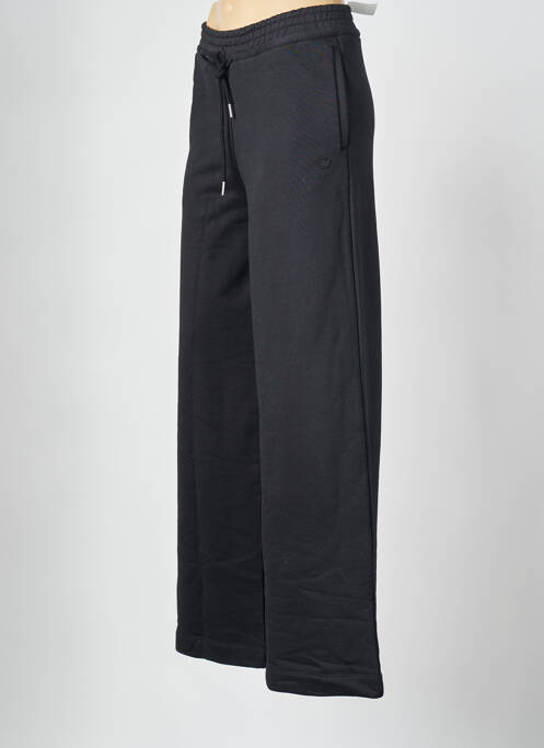 Pantalon larg negru ADIDAS femeie