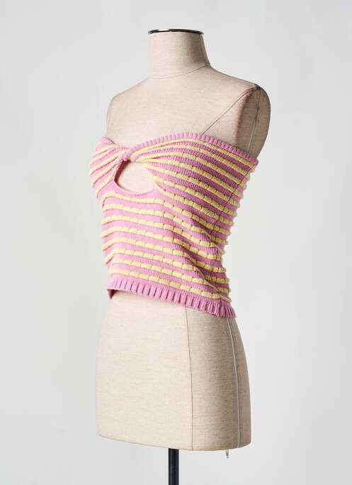 Top multicolor RECC femeie