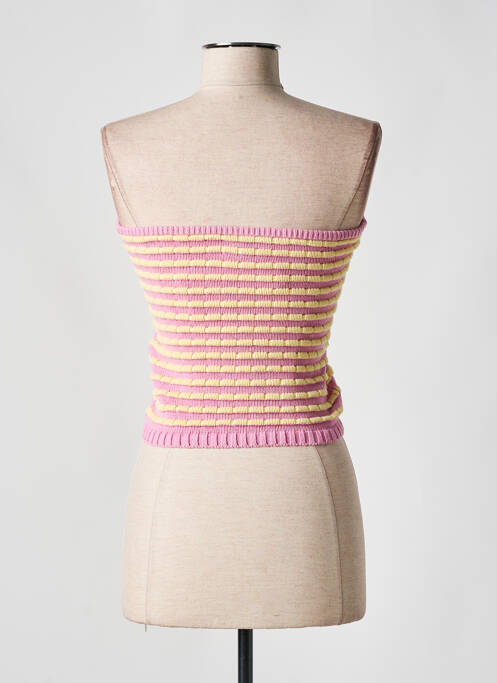 Top multicolor RECC femeie