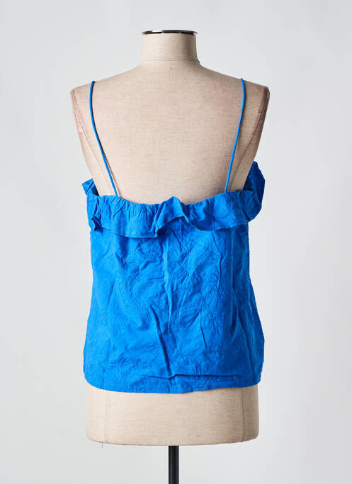 Top/Caraco albastru GRACE & MILA femeie