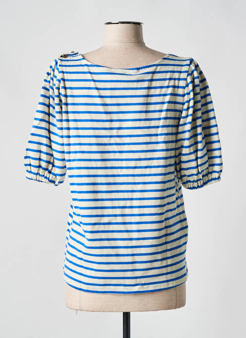 Tricou albastru GRACE & MILA femeie