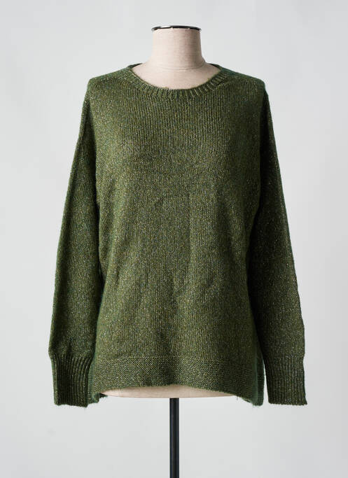 Pulover verde PERSONA BY MARINA RINALDI femeie