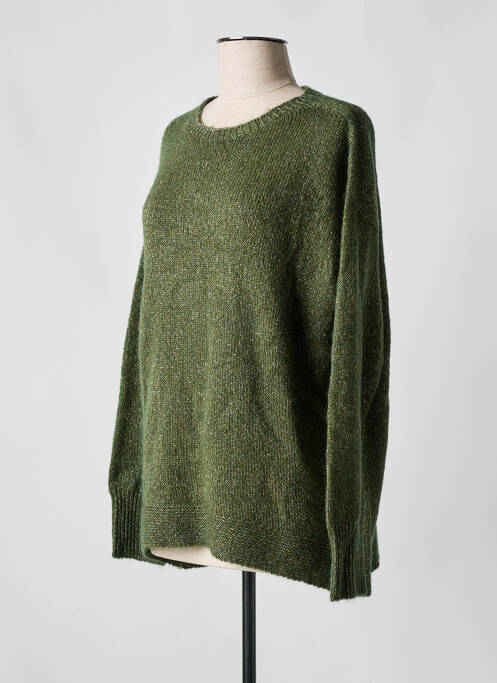 Pulover verde PERSONA BY MARINA RINALDI femeie