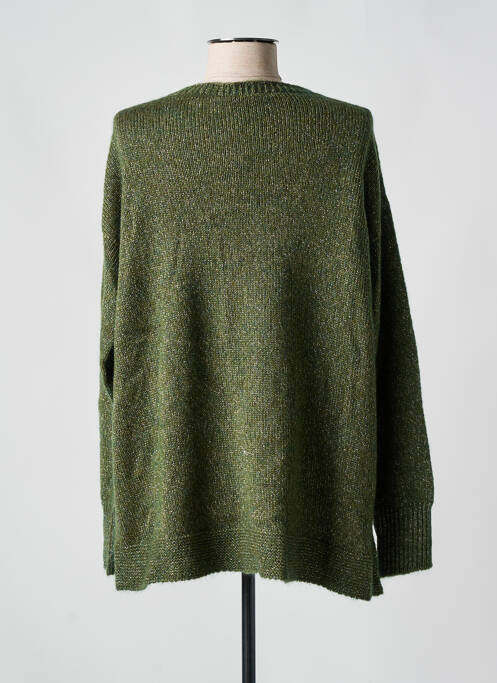 Pulover verde PERSONA BY MARINA RINALDI femeie