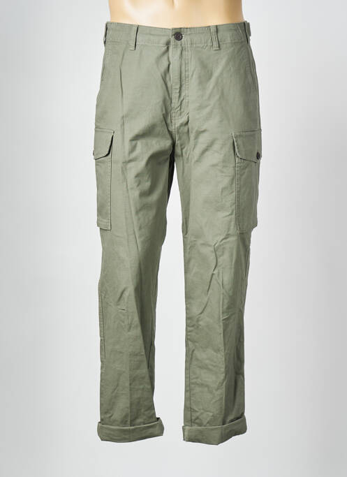 Pantalon cargo verde DOCKERS bărbat