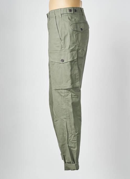 Pantalon cargo verde DOCKERS bărbat
