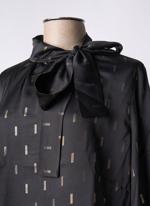 Top negru PERSONA BY MARINA RINALDI femeie