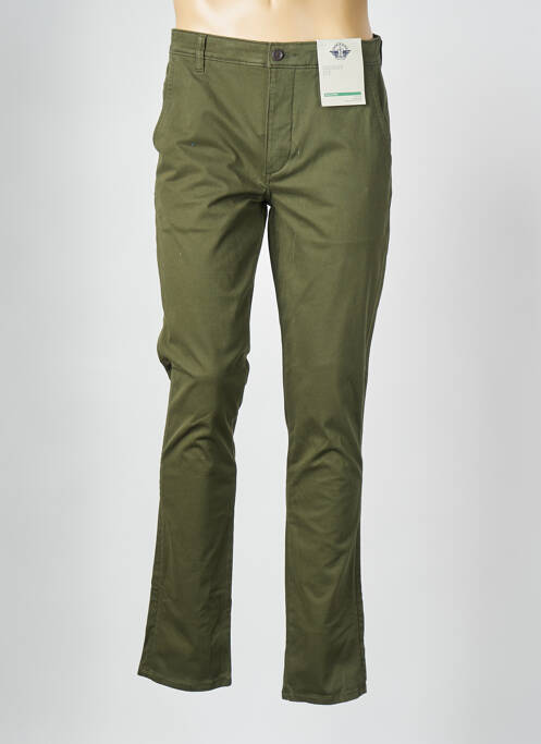 Pantalon chino verde DOCKERS bărbat