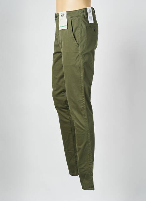 Pantalon chino verde DOCKERS bărbat