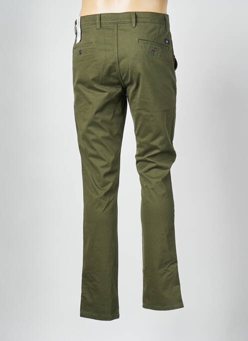 Pantalon chino verde DOCKERS bărbat