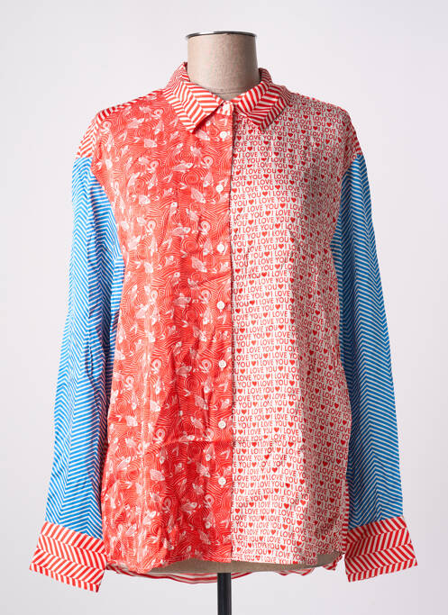 Cămașă albastru SAK'S femeie