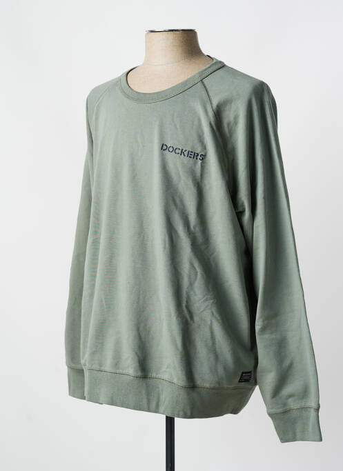 Hanorac kaki DOCKERS bărbat