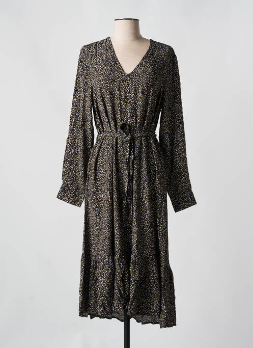 Rochie lungă multicolor MOSS COPENHAGEN femeie