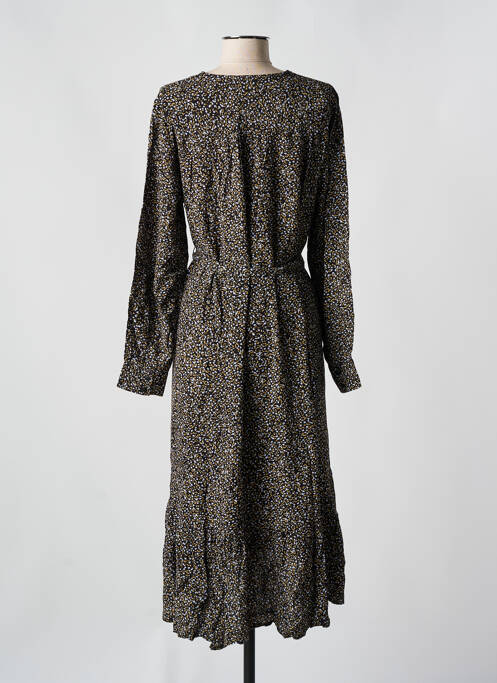 Rochie lungă multicolor MOSS COPENHAGEN femeie