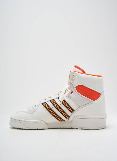 Adidași alb ADIDAS homme