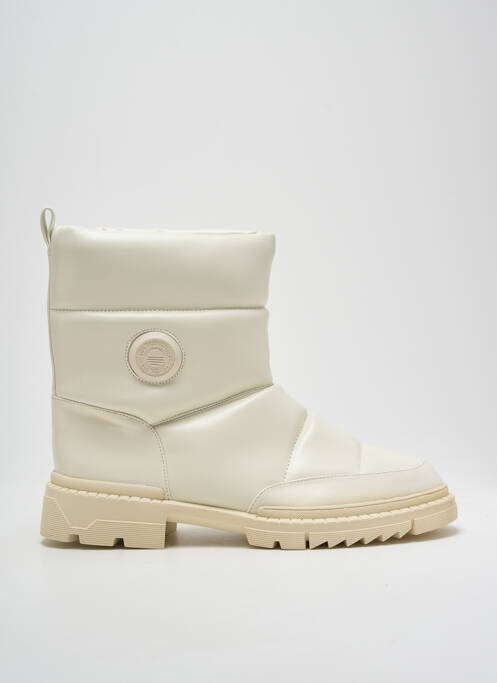 Botine/Ghete alb LES TROPEZIENNES PAR M.BELARBI femeie