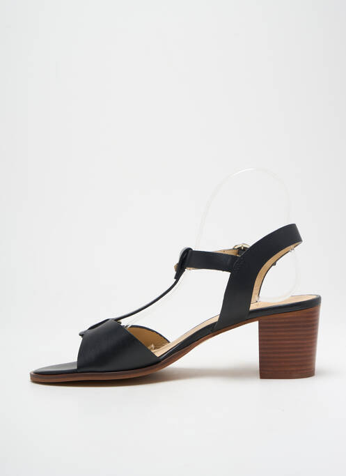 Sandale/Pantofi decupați negru LES TROPEZIENNES PAR M.BELARBI femeie