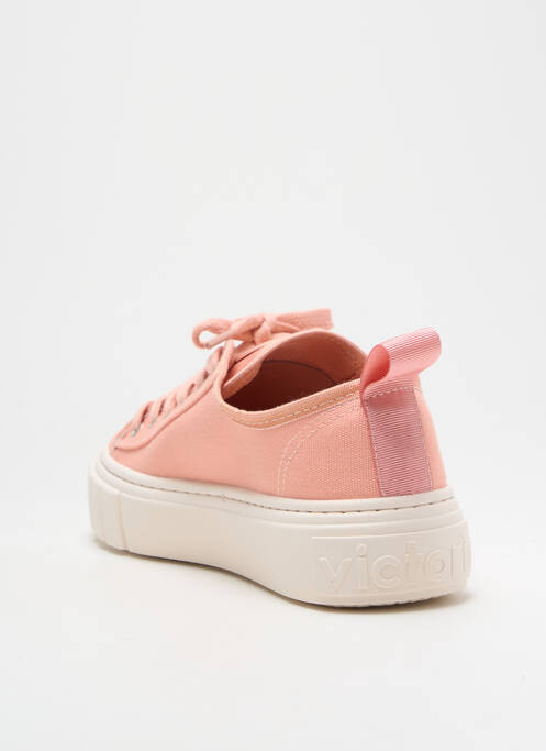 Adidași roz VICTORIA femeie