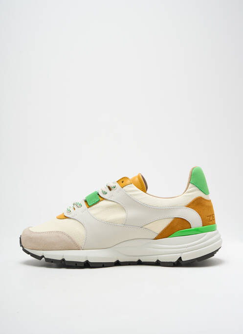 Adidași alb ZESPA bărbat