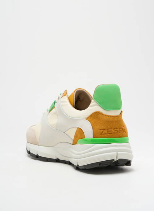 Adidași alb ZESPA bărbat