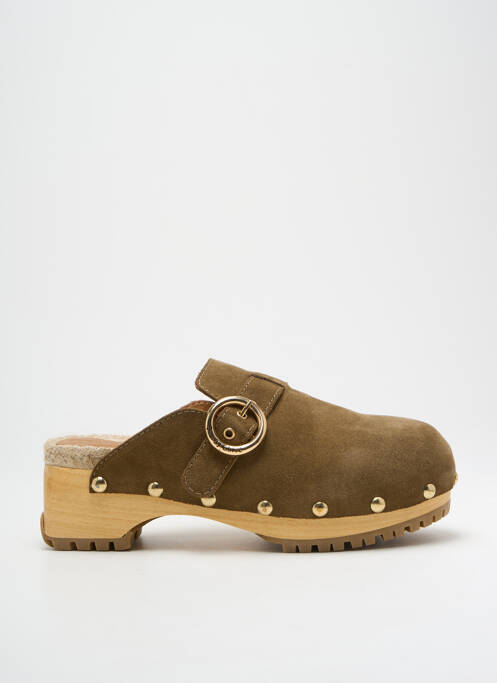 Mulete/Saboți kaki SEE BY CHLOÉ femeie