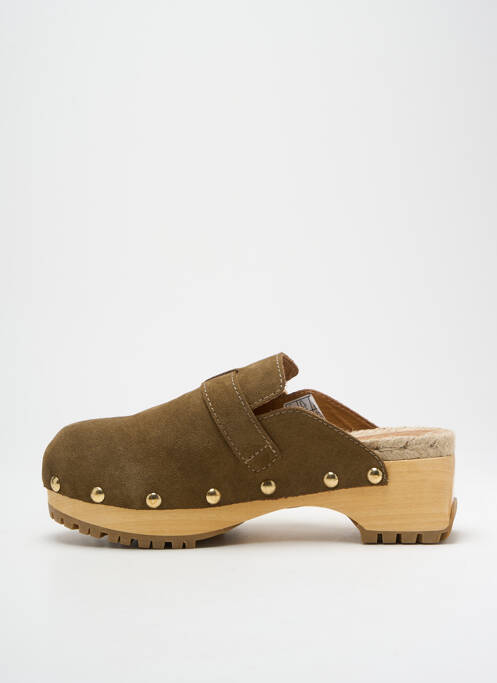 Mulete/Saboți kaki SEE BY CHLOÉ femeie