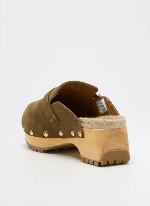 Mulete/Saboți kaki SEE BY CHLOÉ femeie