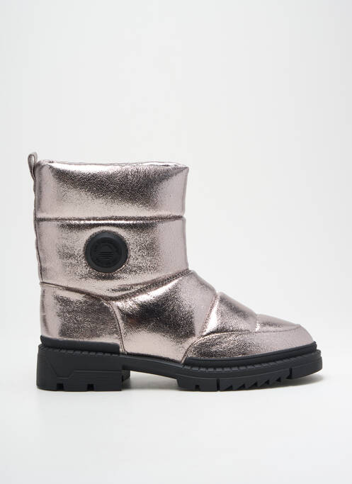 Botine/Ghete alb LES TROPEZIENNES PAR M.BELARBI femeie