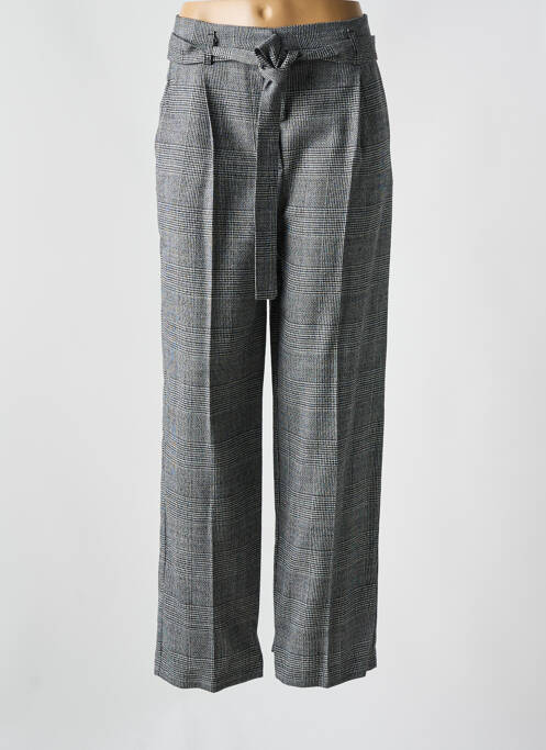 Pantalon chino gri PINKO femeie