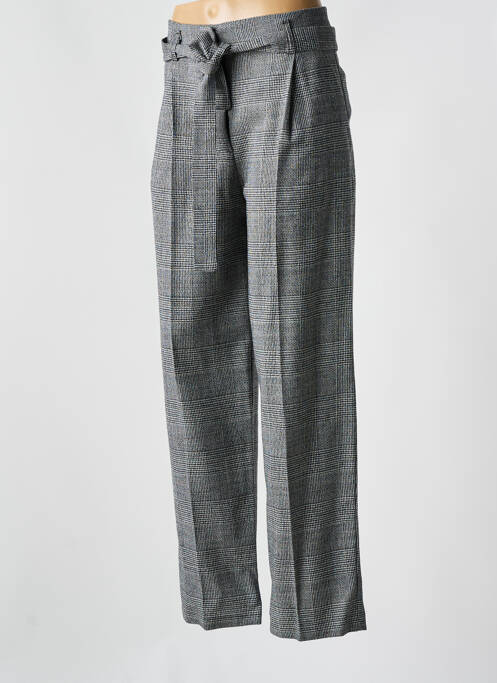 Pantalon chino gri PINKO femeie