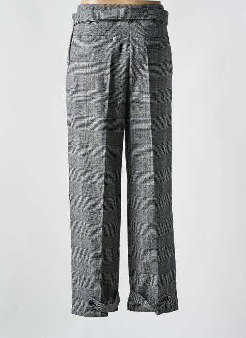 Pantalon chino gri PINKO femeie