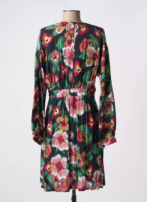 Rochie scurtă negru LA PETITE FRANCAISE femeie