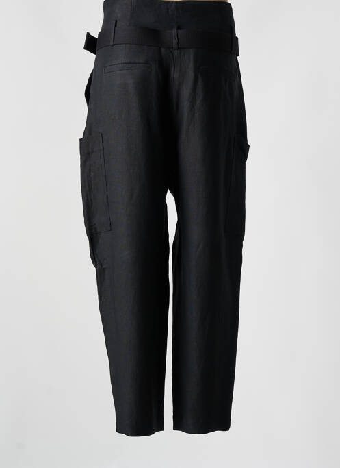 Pantalon larg negru IRO femeie