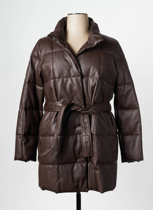 Geacă matlasată maro PERSONA BY MARINA RINALDI femeie