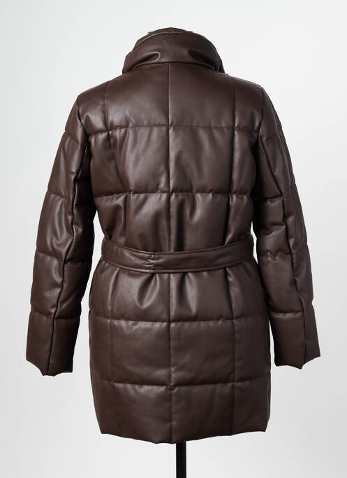 Geacă matlasată maro PERSONA BY MARINA RINALDI femeie