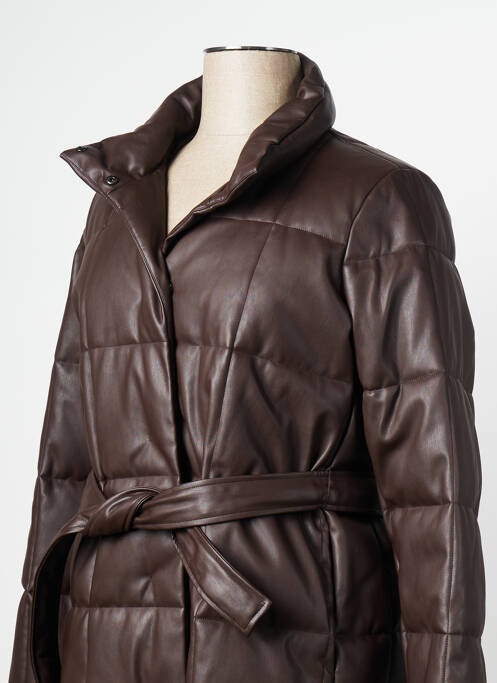 Geacă matlasată maro PERSONA BY MARINA RINALDI femeie