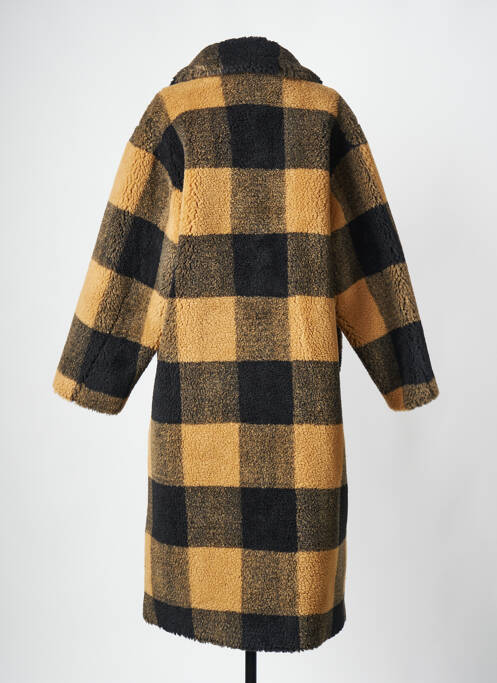 Palton lung multicolor STAND STUDIO femeie