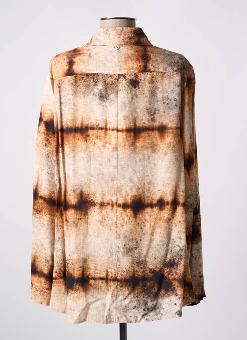 Cămașă bej PLEASE femeie