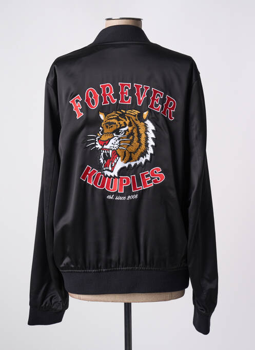 Geacă negru THE KOOPLES femeie