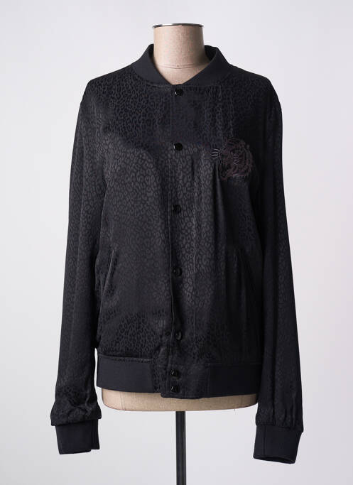 Geacă negru THE KOOPLES femeie