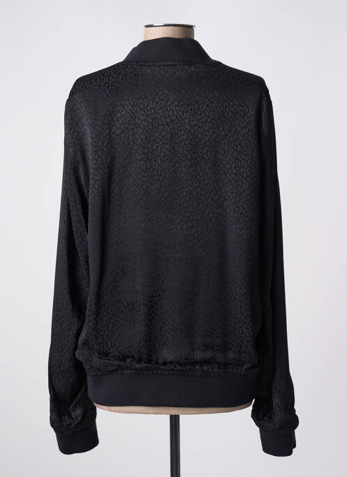 Geacă negru THE KOOPLES femeie