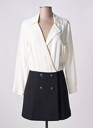 Rochie scurtă negru THE KOOPLES femeie