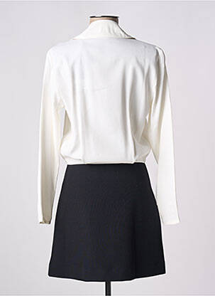 Rochie scurtă negru THE KOOPLES femeie