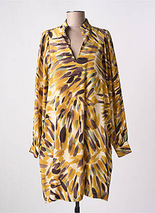 Rochie scurtă multicolor MOMONI femeie