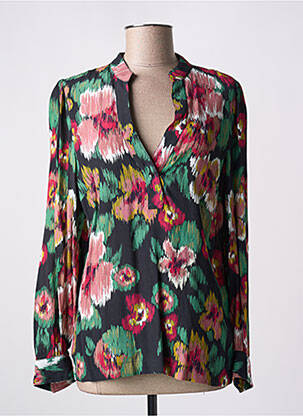 Bluză negru LA PETITE FRANCAISE femeie