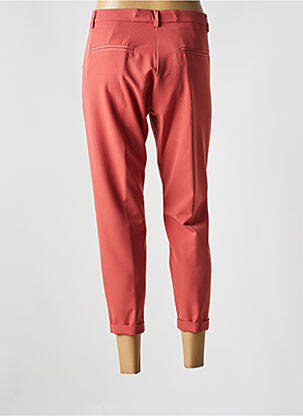 Pantalon chino portocalie IMPERIAL femeie