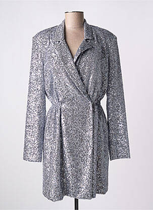 Rochie scurtă alb IMPERIAL femeie